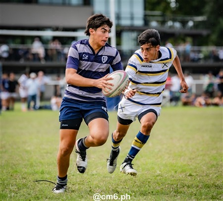 URT 2025 - M15 - Universitario vs Lawn Tennis