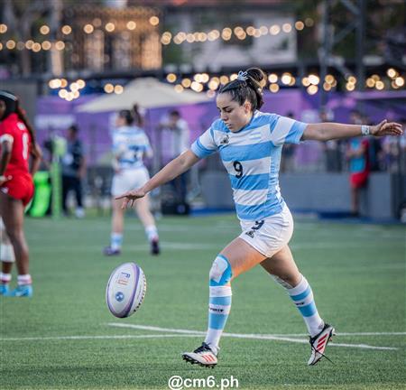 Yaguaretés 7's - Juegos Panamericanos Junior de Asunción