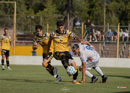 AFA - 1B - Flandria (1) vs (1) Sportivo Italiano