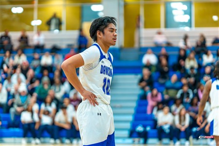 RSEQ 2025 - Basketball M D1 - Dawson (66) vs (76) Brébeuf