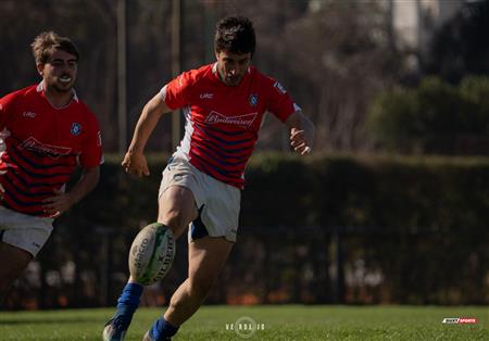 URBA 2025 - 1ra B - Fecha 16 - Lujan Rugby vs San Martin