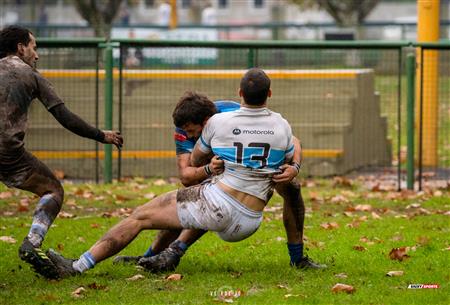 URBA 2025 - 1ra B Sup - GEBA (74) vs (0) Lujan RC