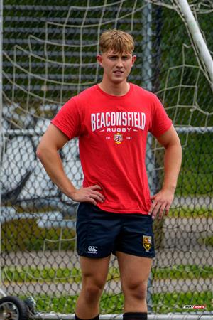 RQ 2025 - SL M - Parc Olympique Rugby vs Beaconsfield RFC - Reel 1