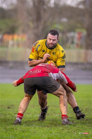 FER 2025 - DHB - Getxo RT (108) vs (0) Gijon RC