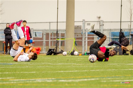 L2QC M 2025 - Lakeshore vs CS Roussillon
