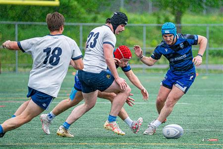 RQ 2025 - Super League M - Parc Olympique (26) vs (11) SABRFC