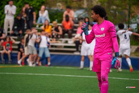 L1QC 2025 - CS Mont-Royal Outremont (2) vs (1) AS de Blainville