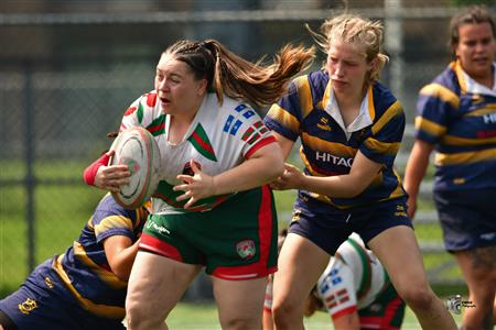 RQ 2025 - LP2 F - Rugby Club de Montréal vs TMR