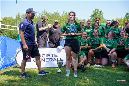 RQ 2025 - Final LP3 Fém - Prix - Irish