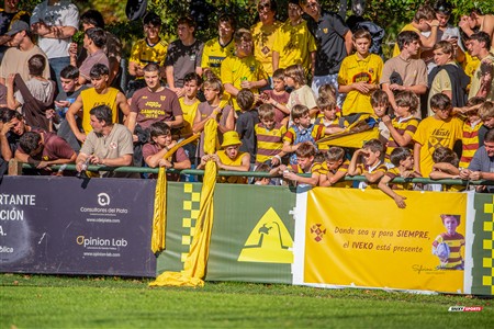 URBA 2025 - Top 12 - 3ra fecha - Inter -  Alumni (33) vs (24) Belgrano Athletic