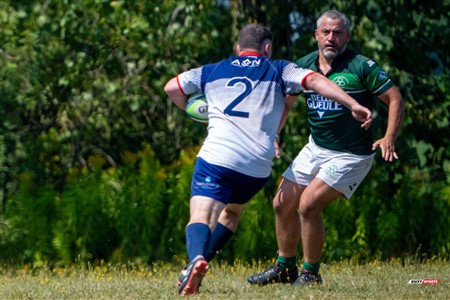 RQ 2025 - Final LP1 Masc Rés - Montréal Irish vs XV de Montréal