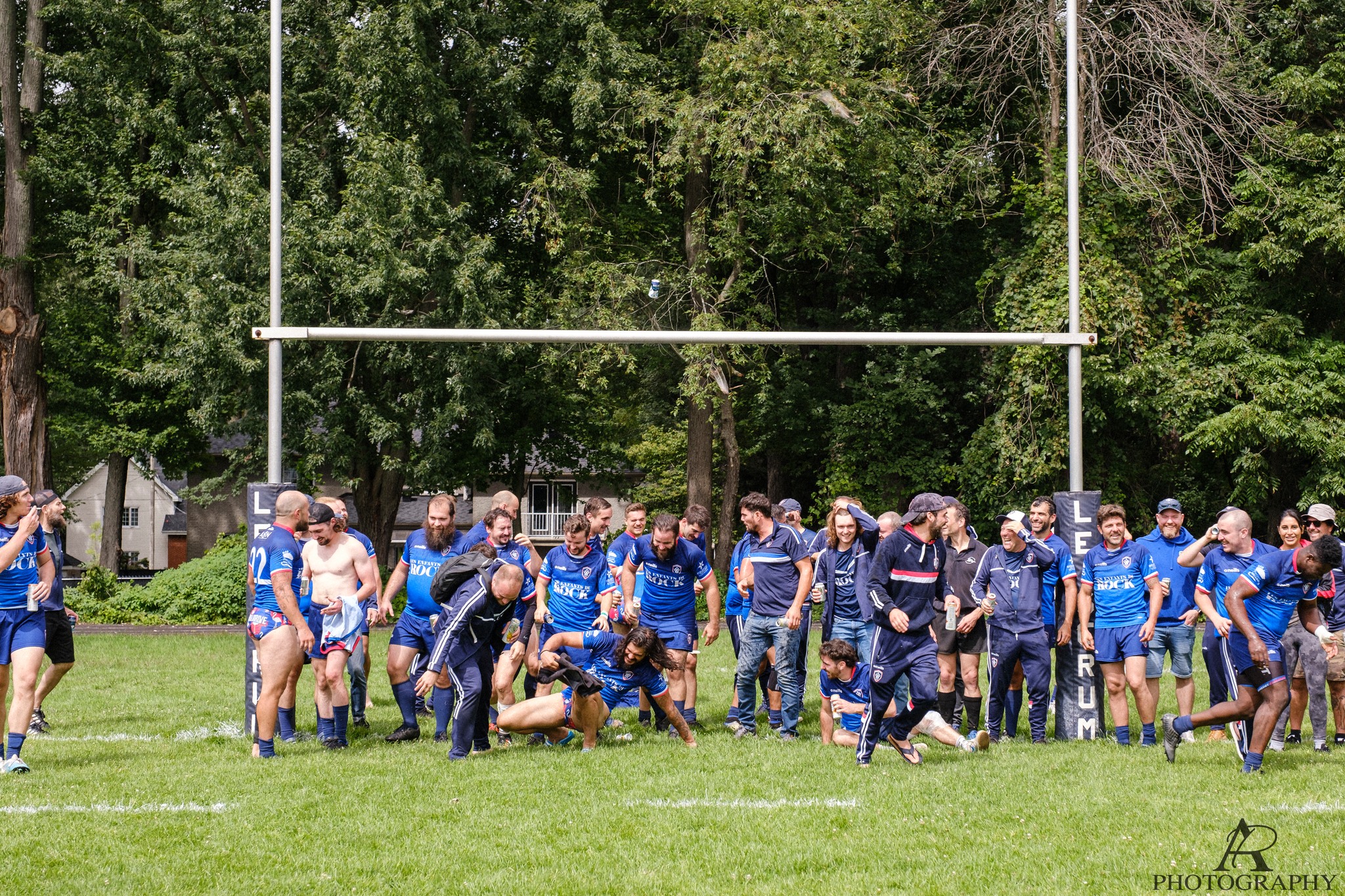  Rugby XV de Montréal - Mont-Tremblant RFC - Rugby - RQ 2023 - LP1M - XV de Montreal vs Mont-Tremblant (#RQ23LP1MXVMT8) Photo by:  | Siuxy Sports 2023-08-19