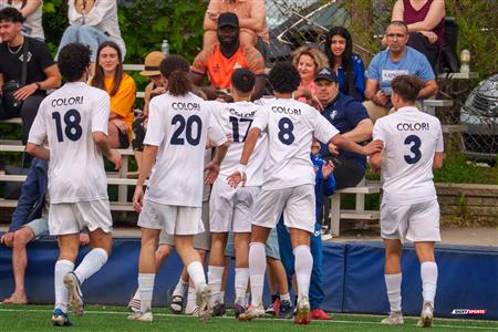 L1QC 2025 - CS Mont-Royal Outremont (2) vs (1) AS de Blainville