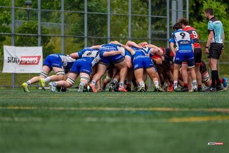 RQ 2025 - SL M - Parc Olympique Rugby vs Beaconsfield RFC - Reel 1