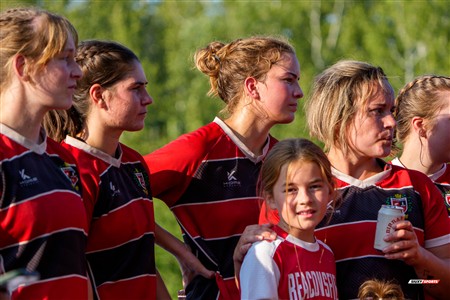 RQ 2025 - Final LP1 Fém - Beaconsfield vs Irish/Locks