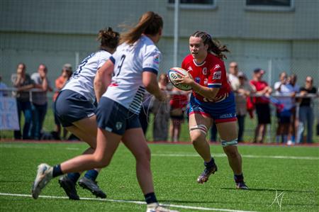 FFR 2025 - Finale Réserve Élite - FCG Amazones vs Montpellier