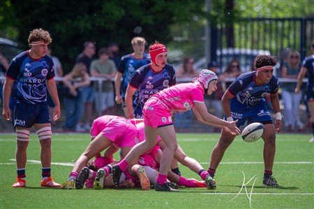 FFR 2025 - Alamercery - FC Grenoble vs Stade Français