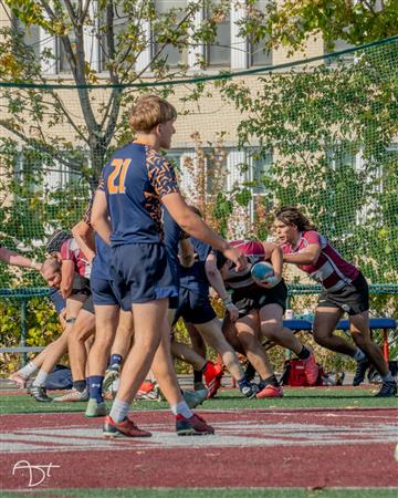 RSEQ Collégial 2025 - Brébeuf VS André Laurendeau