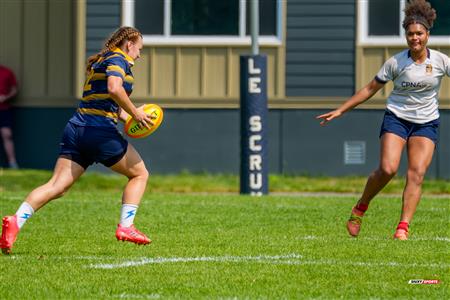 RQ 2025 - SL F - SABRFC vs TMR RFC