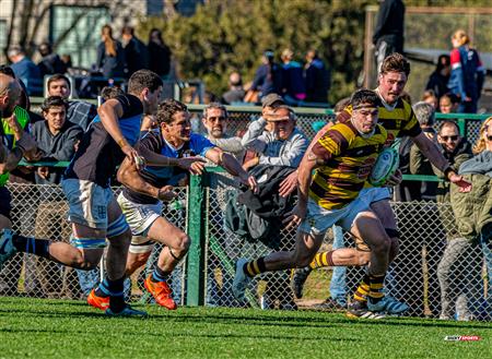 URBA 2025 - Top 12 Sup - CUBA (31) vs (41) Belgrano Athletic