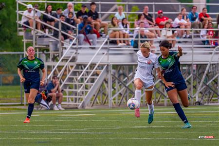 L2QC 2025 F - Lakeshore SC vs Mistral de Sherbrooke