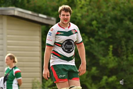 RQ 2025 - SL M - Town of Mount-Royal vs Rugby Club de Montréal