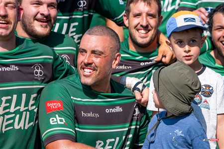 RQ 2025 - Final LP1 Masc - Montréal Irish vs Montréal Wanderers