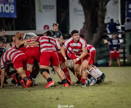 URT 2025 - Tucuman Rugby Club vs San Martin Rugby Club