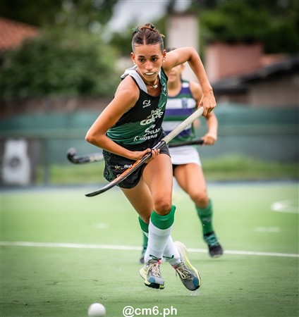 ATH 2025 - Fem - Tucuman RC vs La Querencia RC