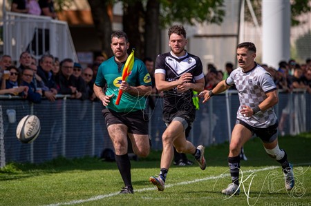 FFR 2025 - Fed3 - RC Seyssins vs SMUC