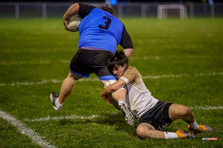 RQ 2025 - Match hors championnat - Wanderers vs Phénix