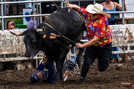 Rodéo Sainte-Catherine-de-la-Jacques-Cartier
