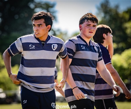 URT 2025 - M15 M16 - Universitario vs Natacion y Gimnasia