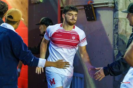 RSEQ 2025 - Rugby M - McGill vs Carleton