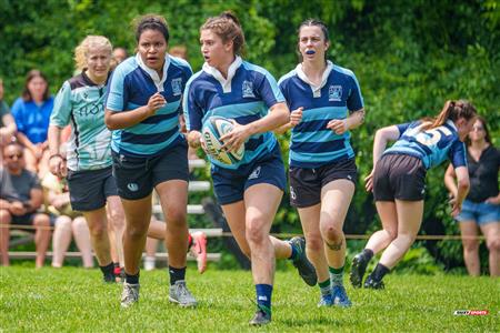 RQ 2025 - LPR2 F - Beaconsfield RFC (32) vs (42) Montreal Irish RFC & Locks St-Lambert