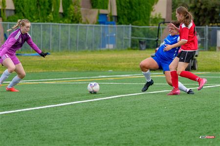 L2QC 2025 F - CS Lasalle (3) vs (0) AS Gatineau