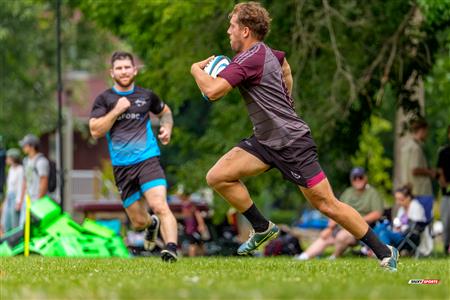 RQ 2025 - LP1M - Montreal Wanderers RFC vs Abénakis de Sherbrooke - Reel B