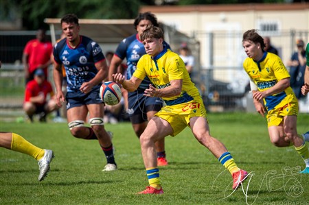 FFR 2025 - Espoirs - FC Grenoble vs ASM Clermont Auvergne