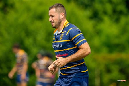 RQ 2025 - SL R M - TMR vs Parc Olympique