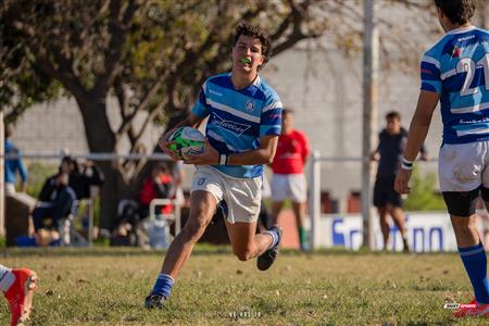 URBA 2025 - Primera B - Italiano Rugby (27) vs (20) Lujan Rugby Club