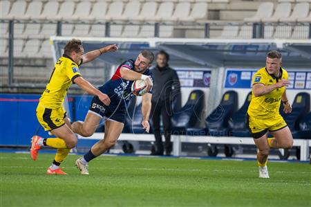 FFR 2025 - Pro D2 - FC Grenoble vs US Carcassonne