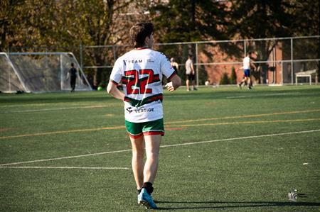 RQ 2025 - SL M - Parc Olympique vs Rugby Club de Montréal