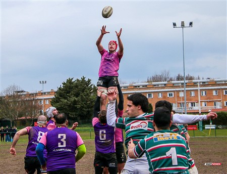 FER 2025 - Senior - Iruña RC vs La Unica RT 
