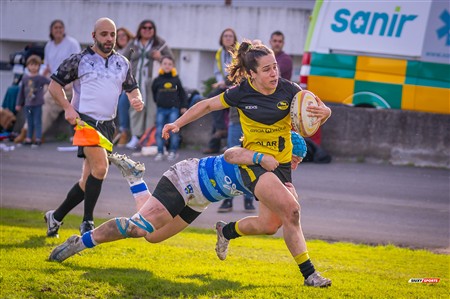 FER 2025 - LIGA IBERDROLA - GETXO NESKAK (39) vs (10) Cisneros