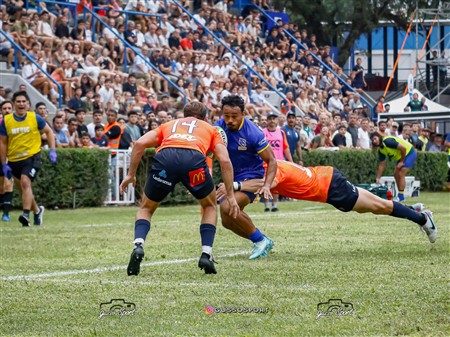 SRA 2025 - Fecha 1 - Tarucas (45) vs (6) Cobras (Reel 2)