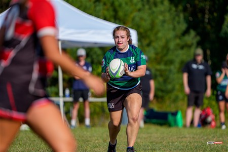 RQ 2025 - Final LP1 Fém - Beaconsfield vs Irish/Locks