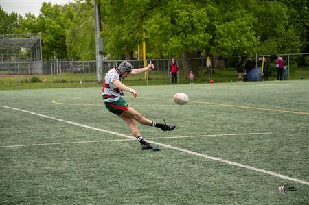 RQ 2025 - SL M - Rugby Club de Montréal vs Club de Rugby de Québec