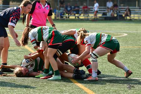 RQ 2025 - LPR2 F - Demi Finale - RCM (48) vs (14) Braves de Trois-Rivières