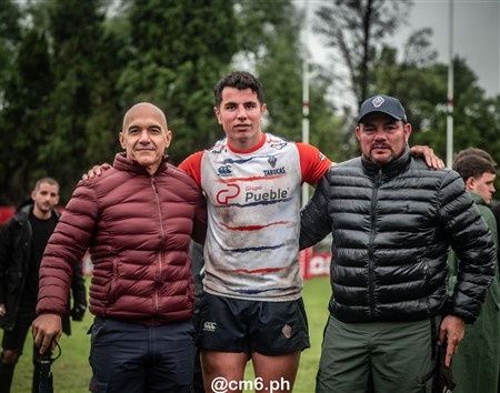 SRA 2025 - Fecha 6 - Dogos (20) vs (22) Tarucas