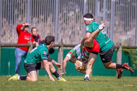 FER 2025 - DHB - Gernika (49) vs (15) CMO Hernani